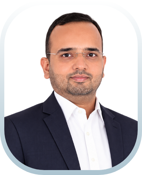 Mr. Vibhor Mathur